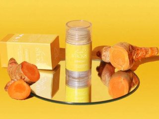 Transform Your Skin Today with Turmeric Sticks