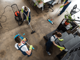 Quality Office Cleaning Services to Keep Your Office Clean