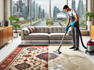 Expert Rug Cleaning in Toronto Professional Affordable Services