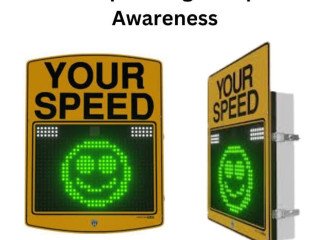 Choosing the Right Radar Speed Sign for Your Traffic Needs