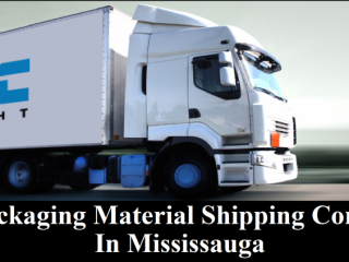 Packaging Materials Manufacturing & Shipping Company in Mississauga