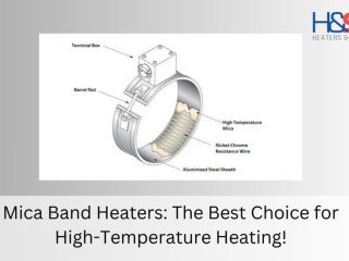 Mica Band Heaters: Easy Solutions for High-Temperature Heating!