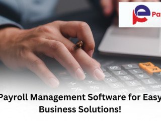 Payroll Management Software to Simplify Your Business!