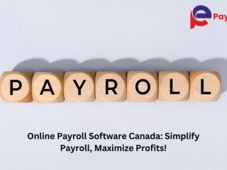 Online Payroll Software Canada: Effortless Payroll, Greater Profits!