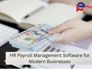 HR Payroll Management Software: The Future of Business Efficiency!