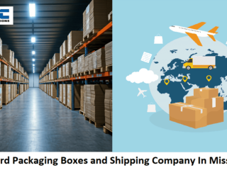 Buy Cardboard Boxes Online | Fast Shipping in Mississauga