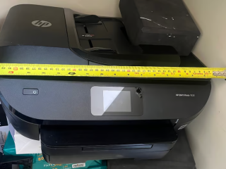 2 x HP printers FREE collection only from W1