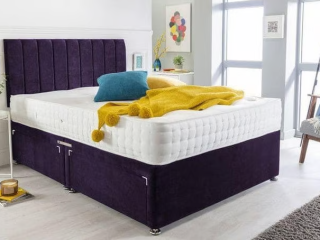 Ivan Super King Size Beds