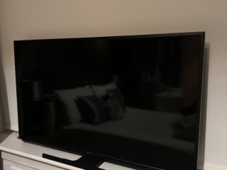 43 Inch Hitachi Smart 4K UHD LED TV