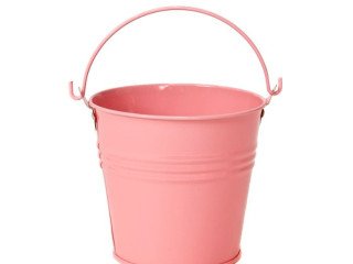 FLORALCRAFT 5 Bucket Pink Michael Dark