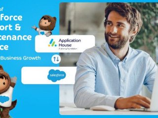 Maximize Revenue with Salesforce CPQ billing Services Application House