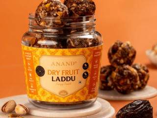 Savor the Goodness of Dry Fruit Laddu A Healthy Delight for Every Occasion