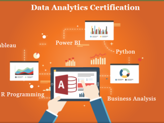 Data Analyst Course in Delhi, 110089. Certification for "Online Data Analyst Course" in Delhi NCR. [ 100% Job in MNC]