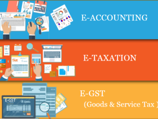 Accounting Course in Delhi, "Learn  Direct Tax Code 2025" 110060, SLA Accounting