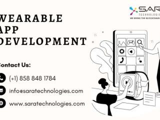 Wearable App Development Sara Technologies Inc