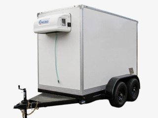 Best Mobile Freezer Trailer