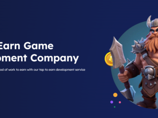 Leading Tap-to-Earn Game Development Company - Block Sentinels