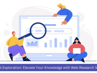 Comprehensive Web Research Services for Accurate Data Insights