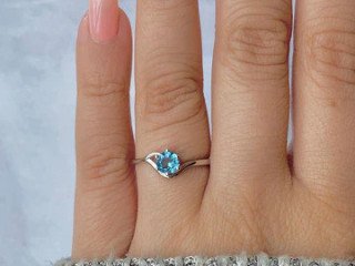 Swiss Blue Topaz: A Timeless Choice for Jewelry Lovers