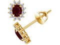 oval-cut-ruby-earrings-with-round-diamonds-727cttw-small-0