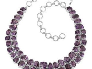 Experience the amazing allure of amethyst jewelry