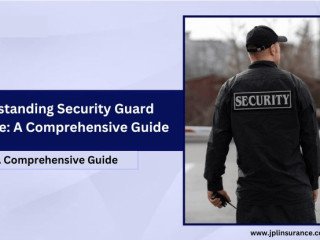 Security officer insurance