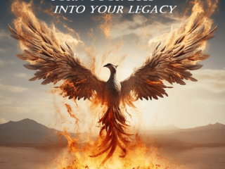 Ignite Your Second Act: Transform Loss into a Lasting Legacy