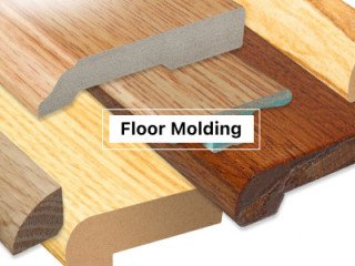 Shop Quality Floor Molding at Affordable Prices Only at BuildMyPlace