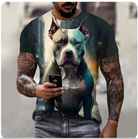 dog-love-mens-tshirts-trend-digital-printing-casual-round-big-0