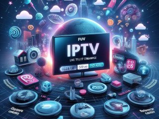 Premium 4K IPTV Best Service Subscription With worldwide Live