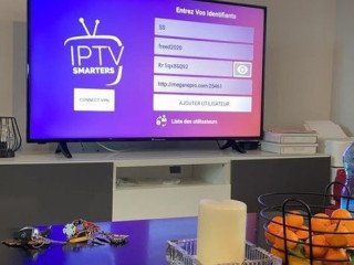 Without Freezing IPTV Service, Best IPTV Subscription in USA