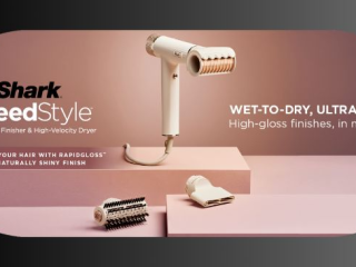 Top 10 Shark Hair Dryers for SalonQuality Results at Home