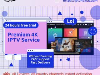 Affordable 4K IPTV: Global Entertainment Unlocked