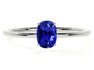 Shop for 14K White Gold antique sapphire rings