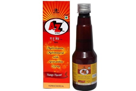 A To Z NS Mango Syrup