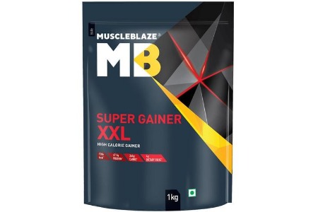 MuscleBlaze Super Gainer Powder